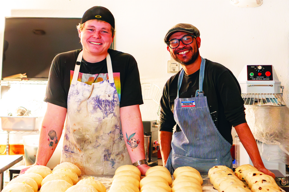 Levain It Up Sourdough Bakery in High Rolls
